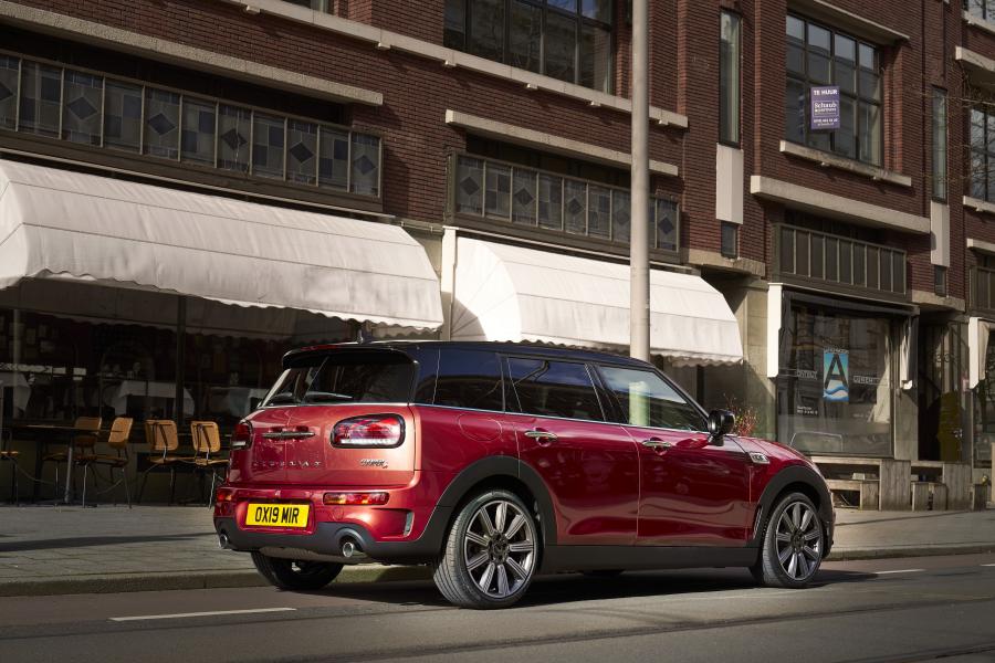  Mini Cooper S Clubman (F54) 2019 года  (WW) (фото 59 из 150)